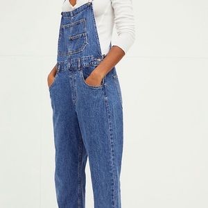 Free People Ziggy Overalls